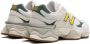 New Balance 9060 "White Green" sneakers Beige - Thumbnail 3