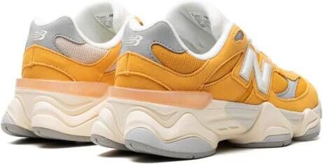 New Balance 9060 "Yellow Beige" sneakers Geel