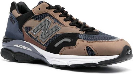 New Balance 920 low-top sneakers Zwart