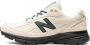New Balance 1906R "White Silver Green" sneakers Wit - Thumbnail 5