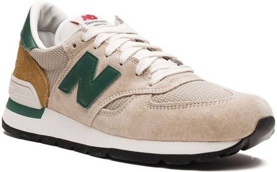 New Balance 2002R low-top sneakers Grijs - Foto 6