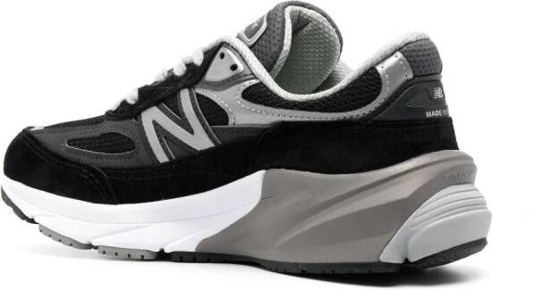 New Balance 990 low-top sneakers Zwart