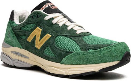 New Balance "990 V1 Made in USA sneakers" Groen