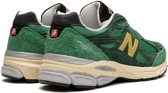 New Balance "990 V1 Made in USA sneakers" Groen