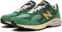 New Balance "990 V1 Made in USA sneakers" Groen - Thumbnail 5