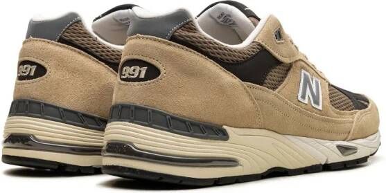 New Balance 991 "Finale Pack Pale Khaki" sneakers Beige