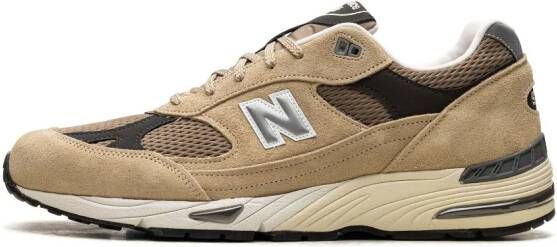 New Balance 991 "Finale Pack Pale Khaki" sneakers Beige