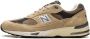 New Balance 991 "Finale Pack Pale Khaki" sneakers Beige - Thumbnail 5