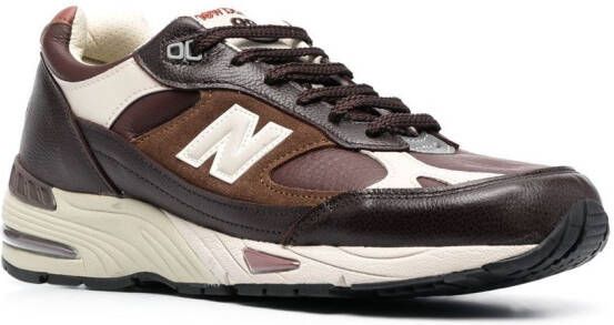 New Balance 991 low-top sneakers Bruin