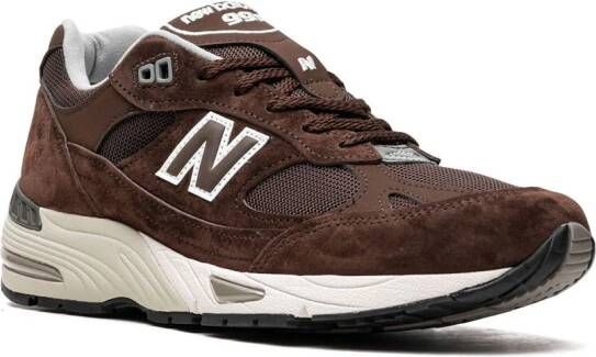 New Balance 991 low-top sneakers Bruin