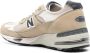 New Balance Made in UK 991 sneakers met vlakken Beige - Thumbnail 3