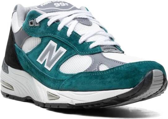 New Balance 991 MiUK "Pacific" sneakers Zwart