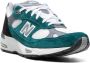 New Balance 991 MiUK "Pacific" sneakers Zwart - Thumbnail 2