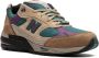 New Balance 991 "Palace Teal" sneakers Beige - Thumbnail 2