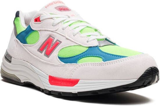 New Balance Low-top sneakers Wit