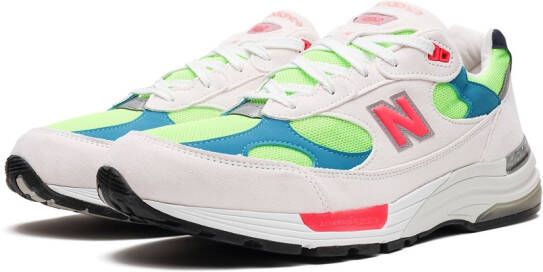 New Balance Low-top sneakers Wit