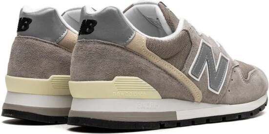 New Balance "996 Grey Day sneakers" Grijs