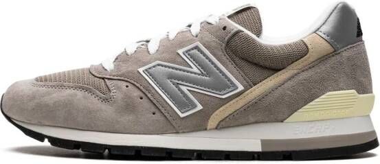 New Balance "996 Grey Day sneakers" Grijs