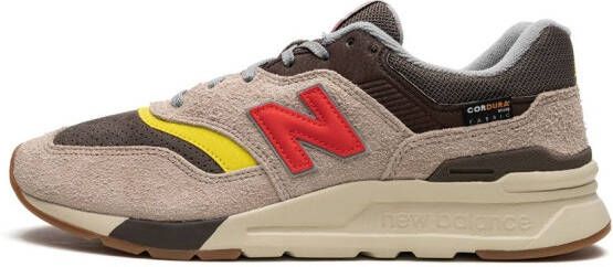 New Balance "997 Cordura sneakers" Bruin