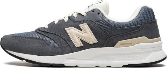 New Balance "997 Graphite sneakers" Blauw