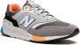 New Balance "550 Granite sneakers" Wit - Thumbnail 2