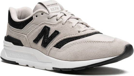 New Balance "997H Timberwolf White sneakers" Grijs