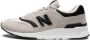 New Balance "997H Timberwolf White sneakers" Grijs - Thumbnail 5