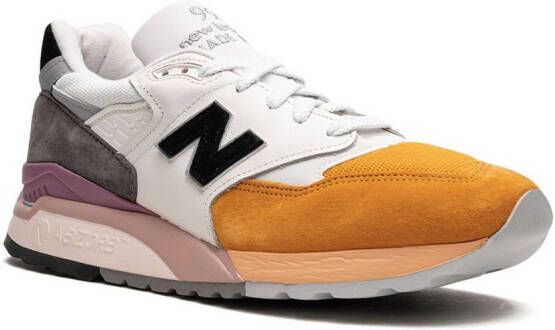 New Balance "998 Coastal Pack sneakers" Wit
