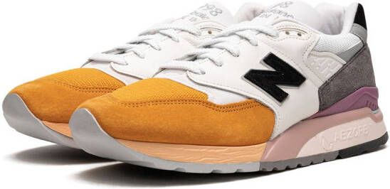 New Balance "998 Coastal Pack sneakers" Wit