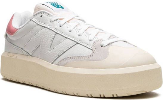 New Balance CT302 low-top sneakers Wit