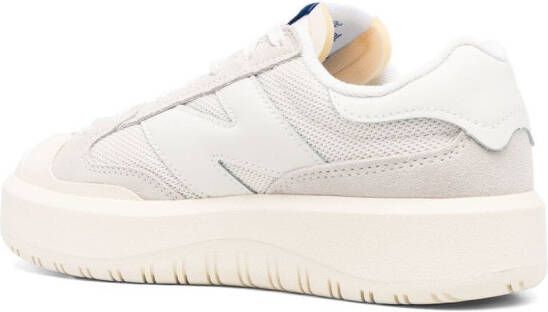 New Balance CT302 sneakers met chunky zool Beige