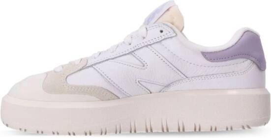 New Balance CT302 sneakers met vlakken Wit