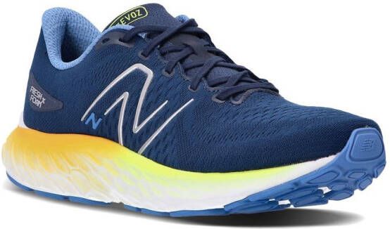 New Balance Fresh Foam EVOZ v3 sneakers Blauw