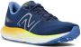 New Balance Fresh Foam EVOZ v3 sneakers Blauw - Thumbnail 7