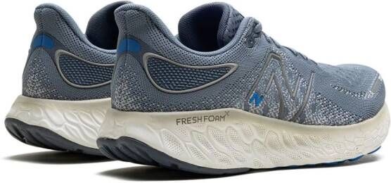 New Balance Fresh Foam X "Grey" sneakers Blauw