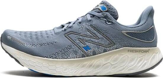 New Balance Fresh Foam X "Grey" sneakers Blauw