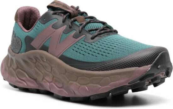 New Balance Fresh Foam X More Trail v3 sneakers Groen