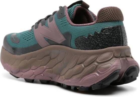 New Balance Fresh Foam X More Trail v3 sneakers Groen