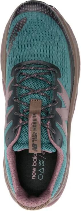 New Balance Fresh Foam X More Trail v3 sneakers Groen