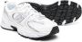 New Balance Kids 530 low-top sneakers Wit - Thumbnail 2