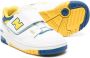 New Balance Kids 550 low-top sneakers Wit - Thumbnail 2