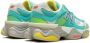 New Balance Kids 9060 "Cyan Burst" sneakers Groen - Thumbnail 3