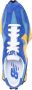 New Balance Sneakers met logoprint Blauw - Thumbnail 4