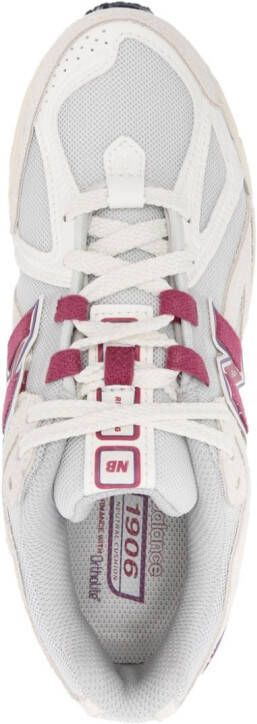 New Balance M1906 sneakers met vlakken Wit