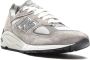 New Balance M990GR2 low-top sneakers Grijs - Thumbnail 2