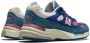 New Balance M992NT sneakers Blauw - Thumbnail 3