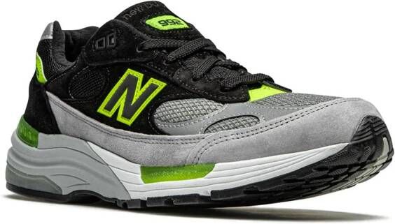 New Balance M992TQ sneakers Grijs