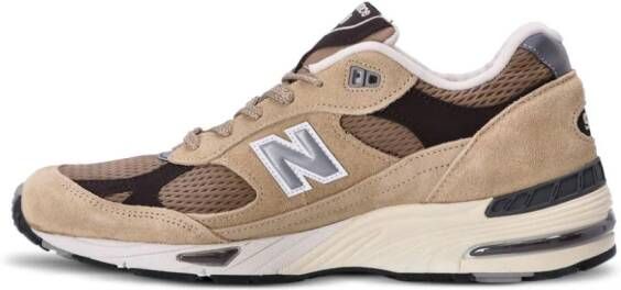 New Balance Made in UK 991v1 Finale sneakers Beige