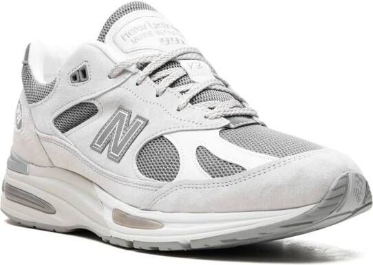 New Balance Made in UK 991v2 sneakers Grijs