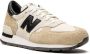 New Balance x Teddy Santis Made In USA 990v3 sneakers Beige - Thumbnail 7